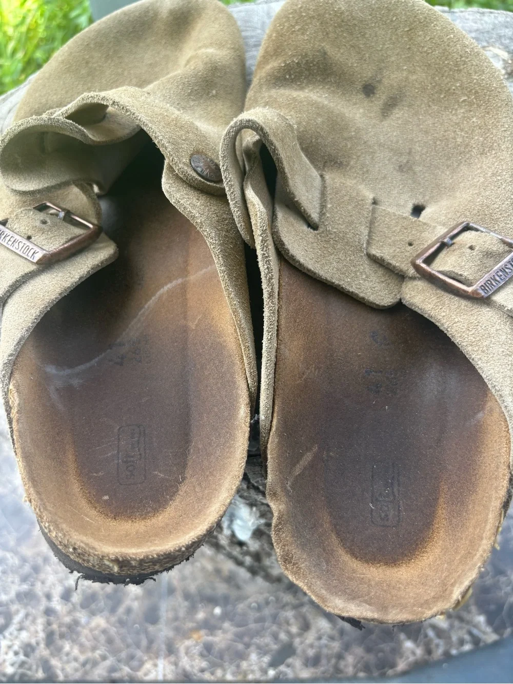 N/A birkenstock boston